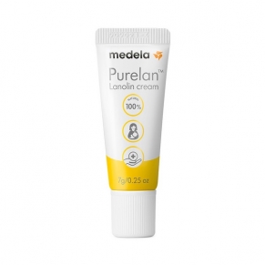 Medela - Крем за зърна Purelan 7 гр